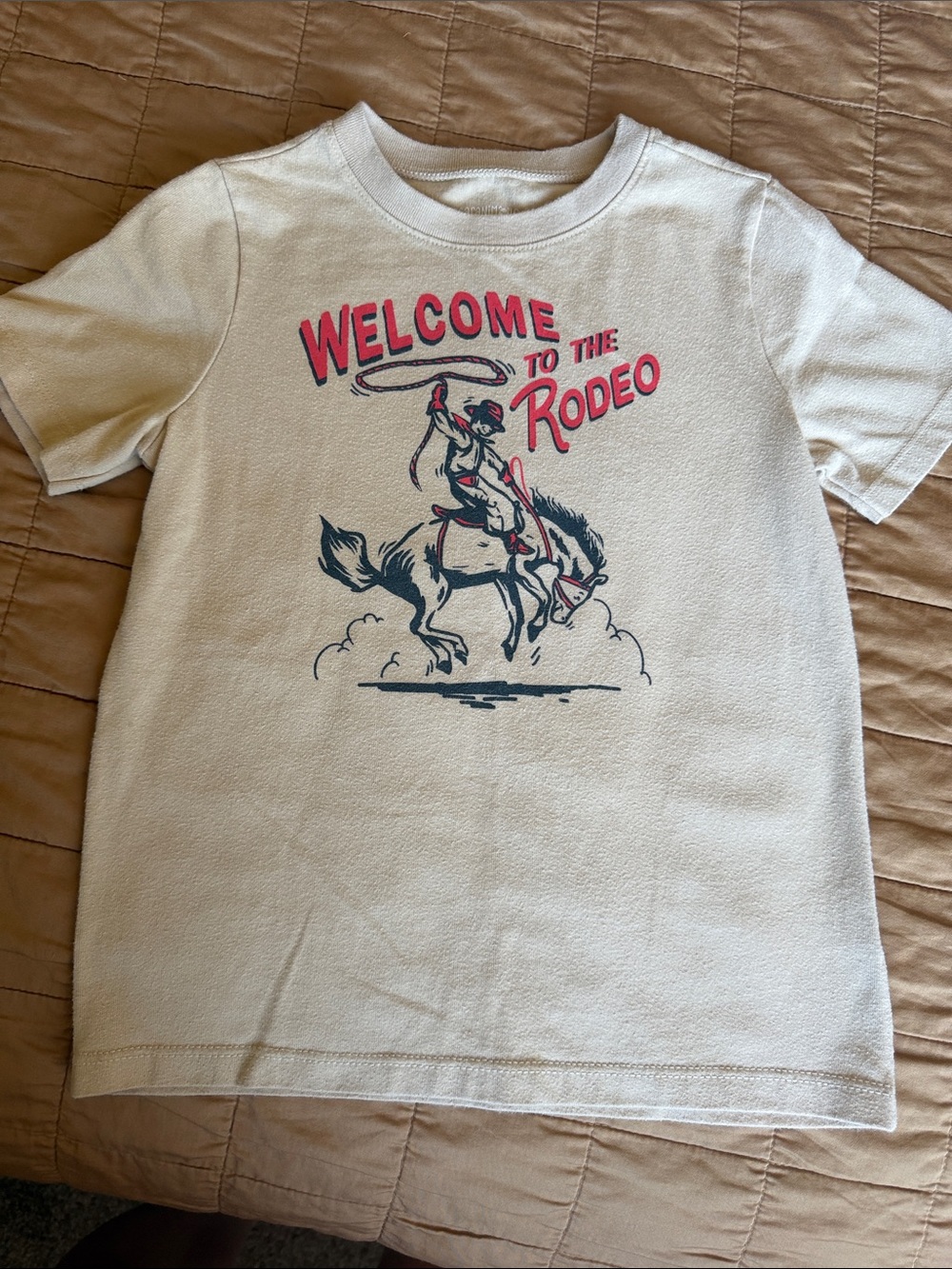 Rodeo Shirt 🤠/FREE